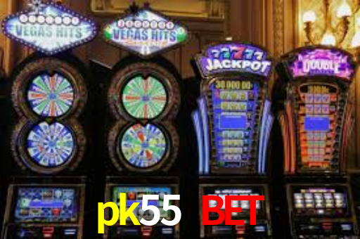 Welcome Bonus pk55 bet