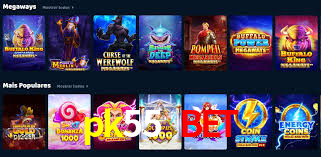 Live Casino pk55 bet