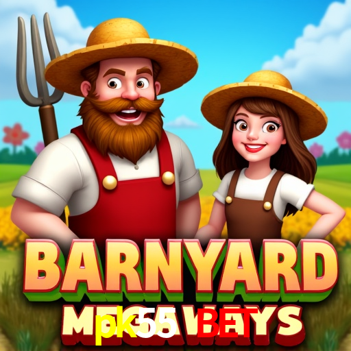 Game Providers pk55 bet